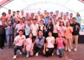 影音/彰化永靖新建長照衛福大樓動土 應靈公捐地促成這樁美事