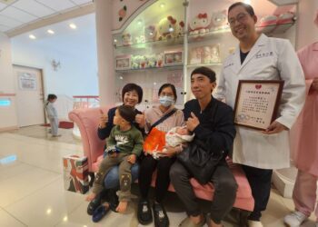 最勇敢夫妻檔！溪州鄉青農增產報國喜迎第六胎