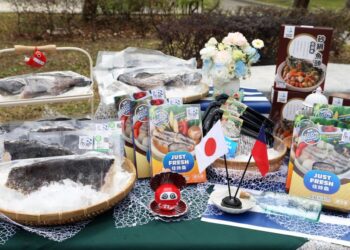 選好魚從「國產章Ｑ」做起　人工育種＋養殖技術成就龍虎斑的鮮美口感