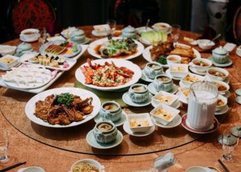 台中大墩路台南擔仔麵搶先推出金蛇年除夕合菜宴 用頂級台菜好滋味串聯一家人的心