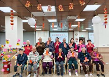 影音/過年不打烊！義德發長照春節守護不間斷　提供臨短急全方位守護