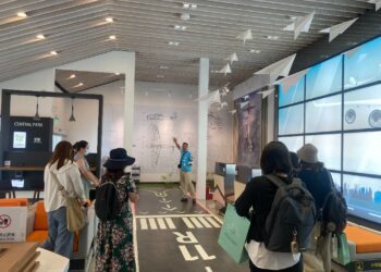 中市建設局獲雙獎肯定　中央公園志工服務品質備受肯定