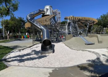 2025新春遊台中　中市建設局推薦特色公園走春新選擇