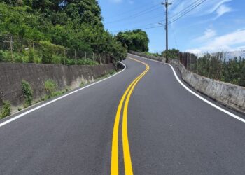 中市創「金路獎」2連霸　113年公路路況維護及行人空間維護雙奬