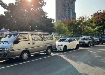 省荷包又環保　中市停車月票無紙化最高享9折優惠