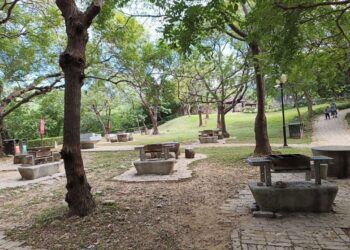 中市提倡環保過節　限定開放兩公園烤肉