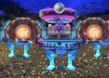 「時空狂想曲」帶你進入狂想宇宙 2025中台灣元宵燈會2/8登場