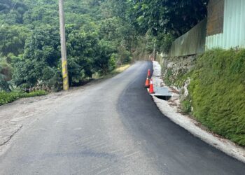 中市霧峰區北坑巷路側溝改善完工　提升農產品運輸安全