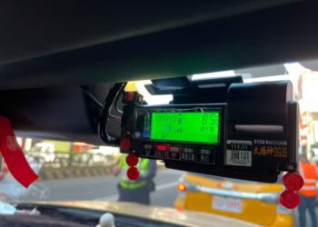 中市計程車一律跳表收費　違規喊價將面臨嚴懲