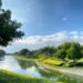 山城綠意蛻變 中市葫蘆墩公園規劃打造新地標