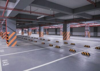 中市舊社公園地下停車場啟用　9/7前停車免費