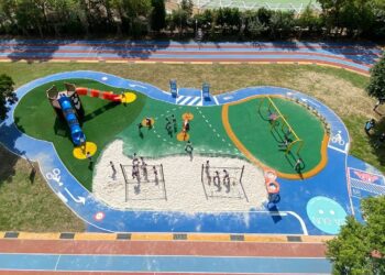 樹立交安教育新典範　中市大墩國小勇榮獲全國特優金安獎