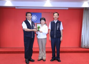 採購稽核績效卓越　中市府蟬聯8年「優等」