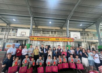 機器人挑戰世界賽　中市溪南國中小將奪冠為國爭光