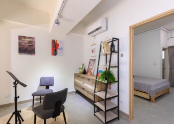 西屯國安一期好宅3/3起開放申請 提供共居與創業房型