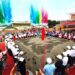 大甲鎮瀾宮重修慶成建醮 總壇玉皇壇動土