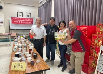 宣導資源永續再利用 中市北區清潔隊推回收兌換活動