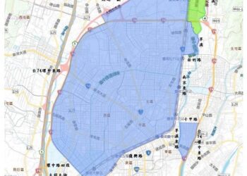 快儲水備用　台中11區11/18起停水36小時