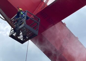 中市橋梁檢測及維修評鑑再創佳績　連續五年蟬聯金路獎