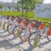 台中YouBike連線　與網美一「騎」逛中央公園和逢甲夜市
