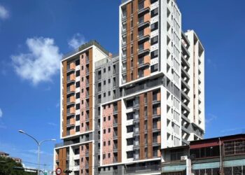 台中社宅「恊園好宅」再獲殊榮　奪2024工程界奧斯卡金質獎