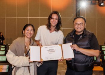 中市影視基金會參與文策院TCCF　《Sunshower》榮獲台中拍開發獎