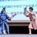 台中母女檔唱歌仔戲宣導防家暴 獲衛福部競賽全國第一