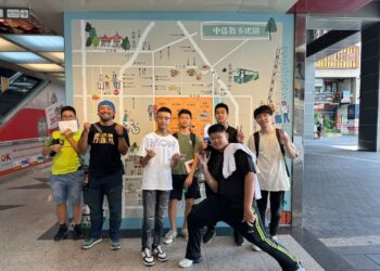 台中大雅家庭福利中心帶青少年日月潭探險　提升自信與生活技能