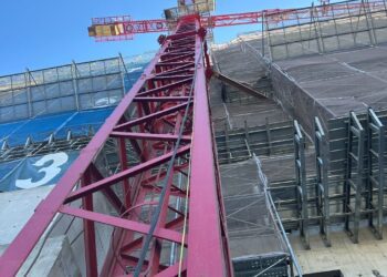 中市勞工局強調夏季高溫防設　呼籲加強戶外作業安全措施