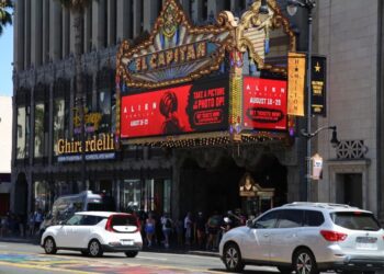 中市府參訪奧斯卡電影博物館　取經打造影視重鎮