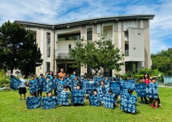 中市教育局推動藝術教育 透過電台現聲分享推動經驗
