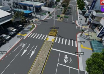 串聯潭子大雅人本交通 中市雅潭路改善工程啟動