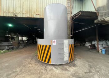 中市環保局提醒汽、柴油地上貯存系統業者　明年起需依規檢測申報