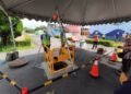 中市勞工局加強防範局限空間作業災害 呼籲業者做好通風與監測