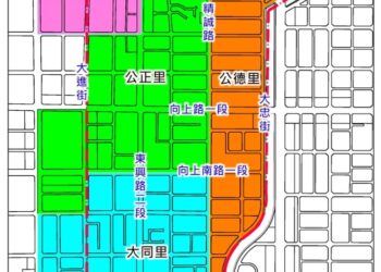 中市辦理污水下水道全量接管　提升麻園頭溪環境衛生