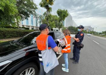 中市稽查取締違法白牌車　違規駕駛罰10萬、最重吊銷駕照