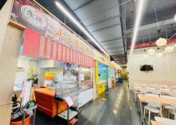 中市府員工餐廳改造升級　便當百元有找超划算