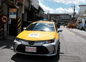 最有溫度的公共運輸　中市小黃公車滿意度達9成5