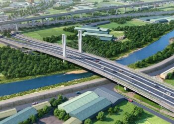 台中市政路延伸穿越高鐵及國道獲施工許可　建設局力拚115年通車