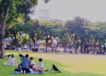 中市府與法務部聯手強制執行　取締市民廣場違規攤販