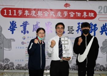 杏壇芬芳獎獲獎名單揭曉　中市6教育人員、1學校團體獲獎