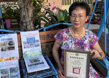 教育奉獻獎獲獎名單公布　中市退休2師獲得殊榮