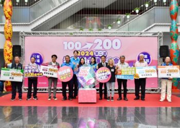 中市第二波物調券來了！　11/21起市場、夜市、商圈限量發放