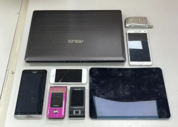 中市環保局與商家合作 推動廢3C用品回收送好康活動