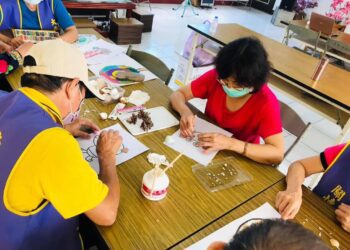 台中大東社區活化閒置地　開闢菜園打造安居樂活社區