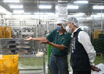 穩步成長　台中連14季奪商業登記8指標過半數冠軍