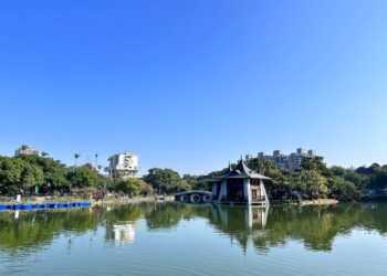 中市建立公園即時救援維護網　攜手警方即時挽救輕生民眾