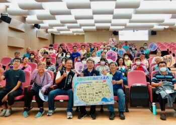 中市觀旅局推動大安觀光結合親海環教有成 從海洋教育到永續發展