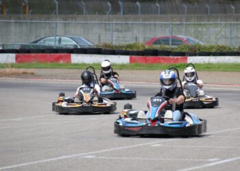 台中賽車主題小旅行　中市府推薦搭乘台灣好行