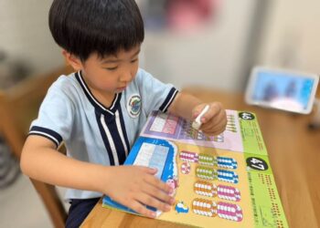 把關學童健康　中市府抽檢學童橡皮擦